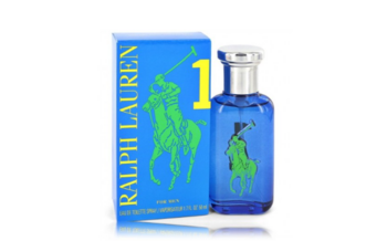 Ralph Lauren Big Pony 1 Blue Парфюм EDT 50 ml (3605972130440)