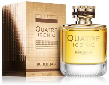 Boucheron Quatre Iconic Парфюм EDP 100 ml (3386460129398)