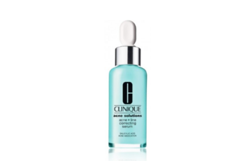 Clinique Anti-Blemish Solutions Blemish+Line Корректирующая Сыворотка 30 ml (020714759810)