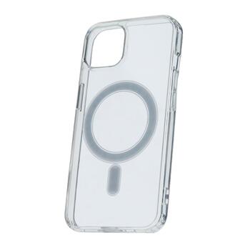 Mocco Anti Shock 1.5 mm MagSafe Силиконовый чехол для Apple iPhone 14 (MC-ANSHOCK-MS-IPH14-TR)