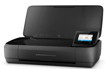 HP OfficeJet 250 Струйный Принтер A4 / 4800 x 1200 DPI (CZ992A)
