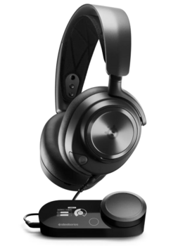 Steelseries Arctis Nova Pro Наушники (61522)