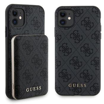 Guess GUBPM5N614GEMGK Чехол + Powerbank для Apple iPhone 11 (GUBPM5N614GEMGK)