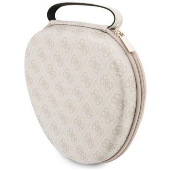 Guess Carry Box Защитный чехол для наушников / розовый (GUUBCP4HGZP)