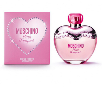 Moschino Pink Bouquet Парфюм EDT 100ml (8011003807871)