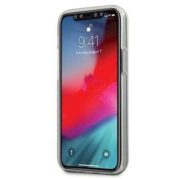 Guess GUHCP12S3D4GIRBL Hardcase 4G 3D Pattern Collection Защитный чехол для iPhone 12 mini 5,4