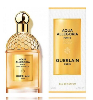 Guerlain Aqua Allegoria Bosca Vanilla Forte Smaržas EDP 125 ml (3346470147416)