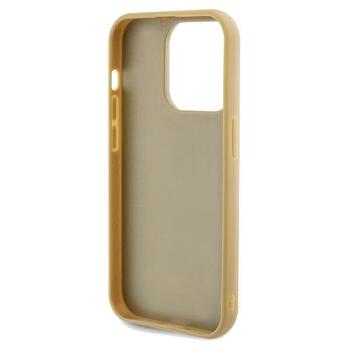 Guess GUHCP14XPMSDGSD Disco Metal Script Защитный чехол для iPhone 14 Pro Max 6.7