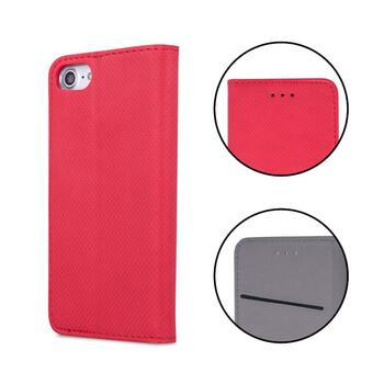 Mocco Smart Magnet Book Case Чехол для Cмартфона Apple iPhone 17 Pro (MO-MAG-IP-17PR-RE)