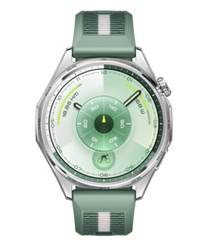 Huawei Watch GT6 Умные часы 46mm Green (55020FTV)