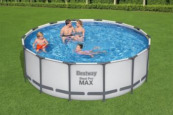 Bestway SteelPro 5612X Каркасный бассейн 427 x 122cm (5612X)
