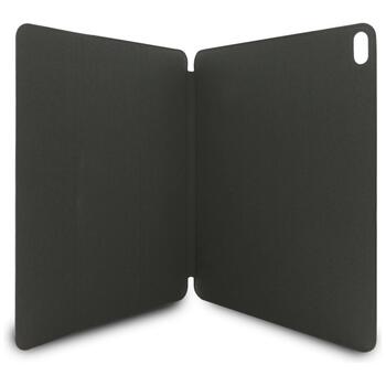 Karl Lagerfeld KLFC13RM24SAKCK Book Cover Planšetdatoru maciņš priekš iPad Air 13