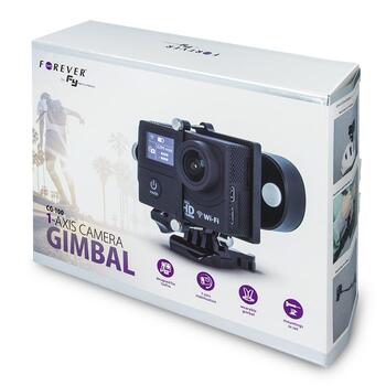 Forever CG-100 Gimbal 1-axis Стабилизатор Спортивных Камер (GSM021893)