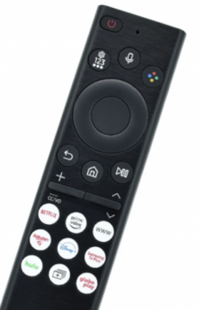 Lamex Samsung URC01910F TV Пульт дистанционного управления Voice / Netflix / Prime Video Disney + / Rakuten (LXH1910)