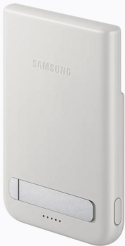 Samsung EB-U2500XJEGWW Power bank беспроводной зарядкой USB-C 5000 mAh (EB-U2500XJEGWW)