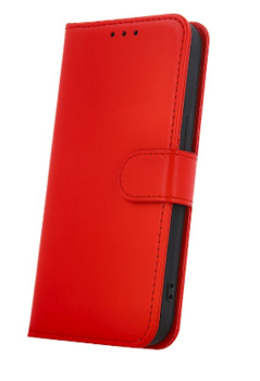 Mocco Smart Classic Case Чехол Книжка для смартфона Samsung Galaxy S25 FE (MO-CLA-SA-S25FE-RE)