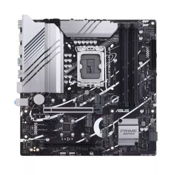 Asus Prime Z790M-Plus Mатеринская плата Intel Z790 / LGA 1700 / Micro-ATX (90MB1E70-M0EAY0)