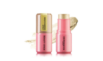 Dermacol Хайлайтер 2 Gold Diamond Effect (85982802)