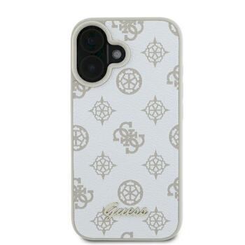 Guess GUHMP16SPGPYSH Защитный чехол для iPhone 16 6.1