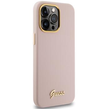 Guess GUHCP15XSMBSLP Чехол для Apple iPhone 15 Pro Max (GUHCP15XSMBSLP)