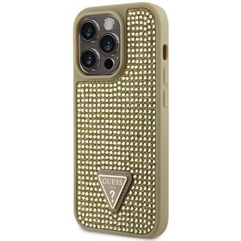 Guess GUHCP14LHDGTPD Чехол для Apple iPhone 14 Pro (GUHCP14LHDGTPD)