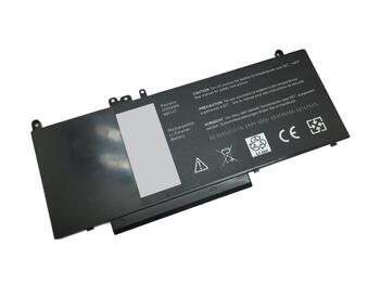 ExtraDigital 6MT4T Аккумуляторная батарея для портативного компьютера Dell 6MT4T (NB440610)