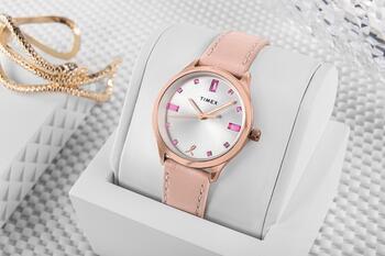 TIMEX Dress Sieviešu rokas pulkstenis TW2V95800 (TW2V95800)