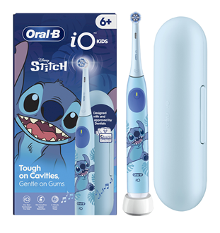 Oral-B iO Kids Stitch Elektriskā zobu birste (8700216931663)