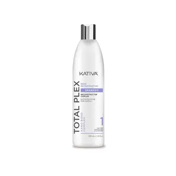 Kativa Total Plex Bond Reconstruction 1 Шампунь 355 ml (7750075063501)
