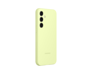 Samsung EF-PA356TME Silicone Cover Защитный чехол для Samsung Galaxy A35 5G / лайм (EF-PA356TMEGWW)