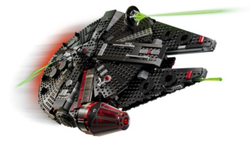 LEGO 75389 The Dark Falcon Конструктор (75389)