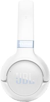 JBL Tune 680NC Bezvadu Austiņas baltas (JBLT680NCWHT)