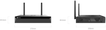 Ezviz X5S-4W IP Видеорегистратор (X5S-4W)