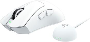 Razer DeathAdder V4 Pro Bezvadu Spēļu pele (RZ01-05330200-R3G1)