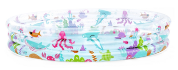 Bestway 51005 Надувной Детский Бассейн 183cm x 33cm (51005)