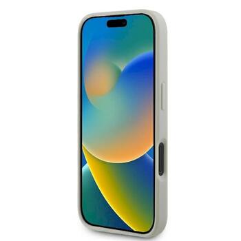 Guess GUHMP16SPGPYSH Защитный чехол для iPhone 16 6.1