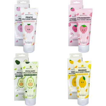 Bunny Mimi Hand Cream Sweet Peach Крем для рук 100 ml (8809809807665)
