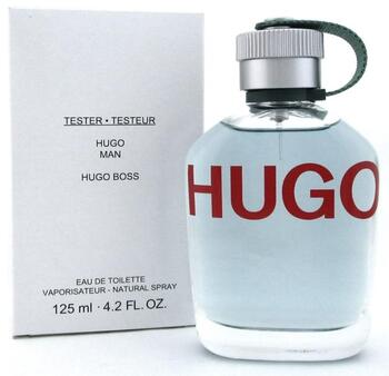 Hugo Boss Hugo Парфюм EDT 125 ml Tester (3614229823813)