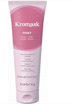 Inebrya Kromask Coloring Питающая Маска Pinky 250ml (8008277264547)