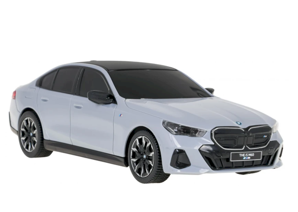 Rastar BMW i5 Tālvadības automašīna 1:24 Pelēka (10180GR)