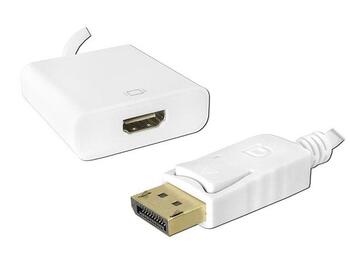Lamex LXHD112 Adapters DISPLAYPORT HDMI Adapteris (LXHD112)