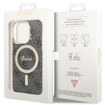 Guess GUHMP15LH4STK Чехол для Apple iPhone 15 Pro (GUHMP15LH4STK)