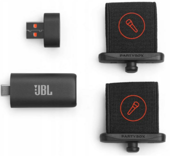 JBL EasySing Mics Беспроводной микрофони (JBLEASYSINGMICS)