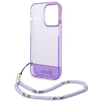 Guess GUHCP14LHGCOHU Чехол для Apple iPhone 14 Pro (GUHCP14LHGCOHU)