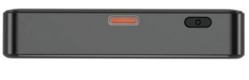 Gembird PB10-WPC15M-LCD-01 Внешний аккумулятор 10 000 mAh (PB10-WPC15M-LCD-01)