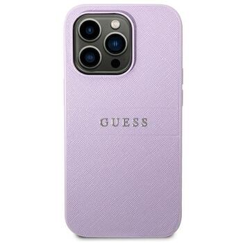 Guess GUHCP14LPSASBPU Чехол для Apple iPhone 14 Pro (GUHCP14LPSASBPU)