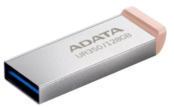 Adata UR350 USB 3.2 Gen 1 Флеш-накопитель 128GB (UR350-128G-RSR/BG)