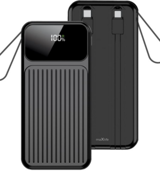 Maxlife MXPB-06 PD / QC / 22.5W Power Bank 10000 mAh (MXPB-06)