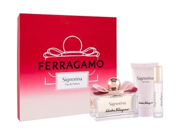 Ferragamo Signorina Парфюмированная вода EDP 100ml (8052464896240)