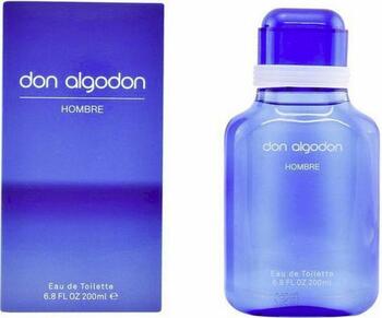 Don Algodon Hombre Туалетная вода EDT 200ml (8410190586598)